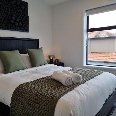 Ferienwohnung Cloud Nine Elegant Escape Awaits Christchurch Exterior foto