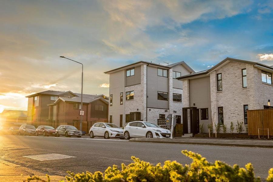Ferienwohnung Cloud Nine Elegant Escape Awaits Christchurch Exterior foto