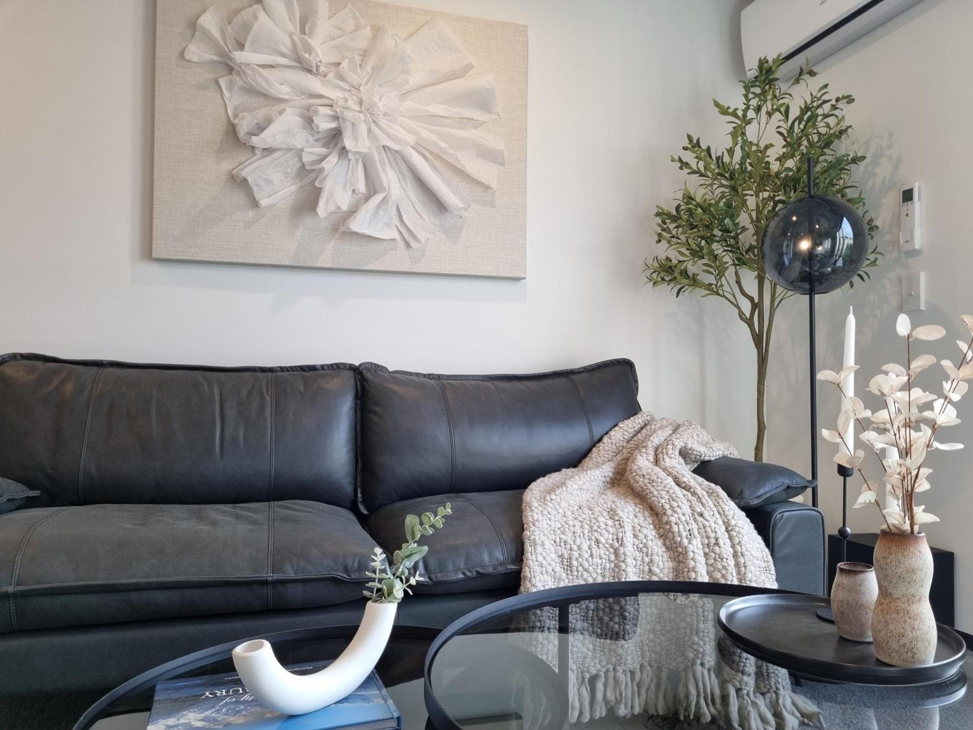 Ferienwohnung Cloud Nine Elegant Escape Awaits Christchurch Exterior foto