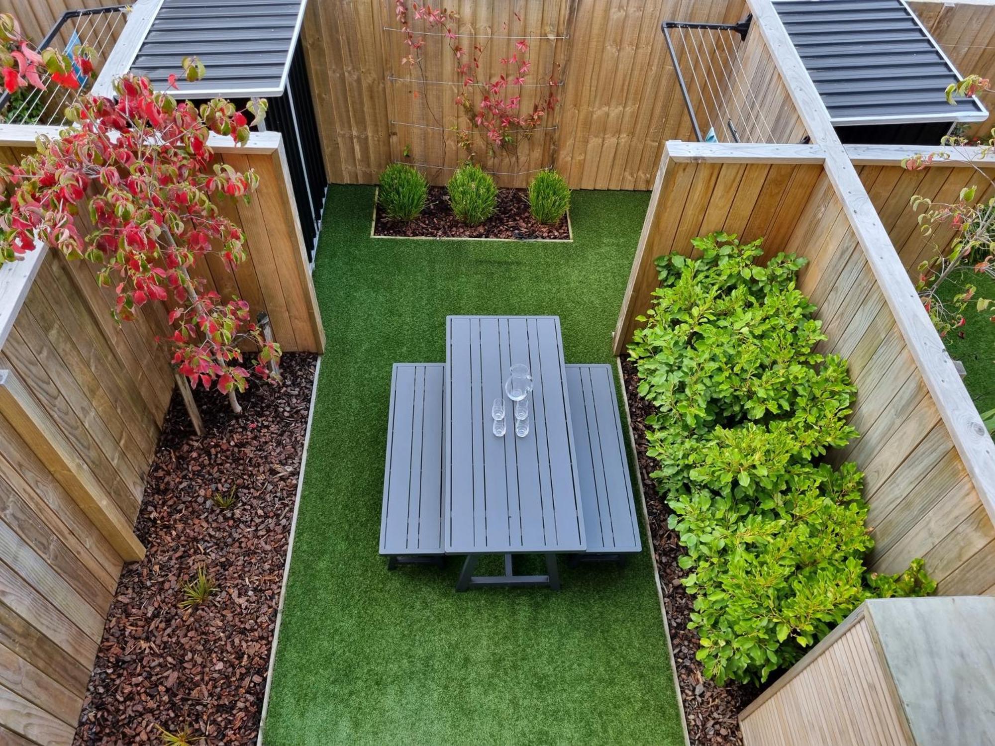 Ferienwohnung Cloud Nine Elegant Escape Awaits Christchurch Exterior foto