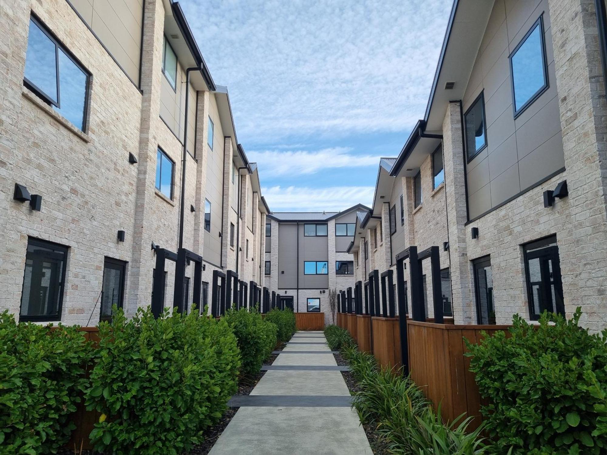 Ferienwohnung Cloud Nine Elegant Escape Awaits Christchurch Exterior foto